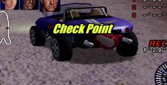 TNN Motorsports Hardcore Heat Dreamcast Screenshot