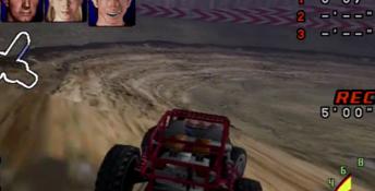 TNN Motorsports Hardcore Heat Dreamcast Screenshot