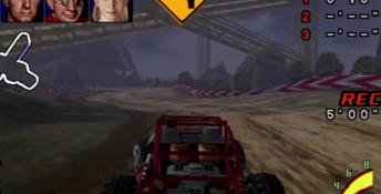 TNN Motorsports Hardcore Heat Dreamcast Screenshot