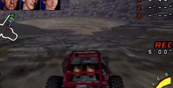 TNN Motorsports Hardcore Heat Dreamcast Screenshot