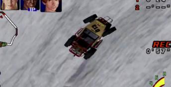 TNN Motorsports Hardcore Heat Dreamcast Screenshot
