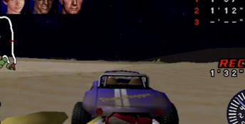 TNN Motorsports Hardcore Heat Dreamcast Screenshot