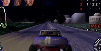 TNN Motorsports Hardcore Heat Dreamcast Screenshot