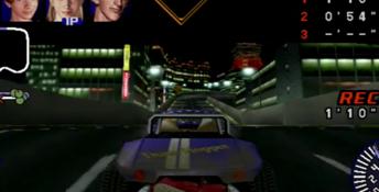 TNN Motorsports Hardcore Heat Dreamcast Screenshot