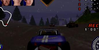 TNN Motorsports Hardcore Heat Dreamcast Screenshot