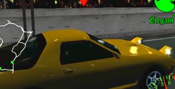 Tokyo Xtreme Racer Dreamcast Screenshot