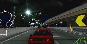 Tokyo Xtreme Racer Dreamcast Screenshot