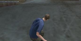 Tony Hawks Pro Skater Dreamcast Screenshot