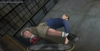 Tony Hawks Pro Skater Dreamcast Screenshot