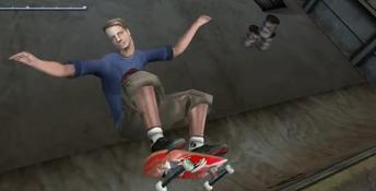 Tony Hawks Pro Skater Dreamcast Screenshot