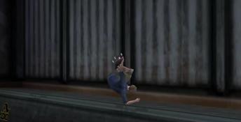 Tony Hawks Pro Skater Dreamcast Screenshot