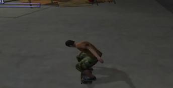 Tony Hawk's Pro Skater 2 Dreamcast Screenshot