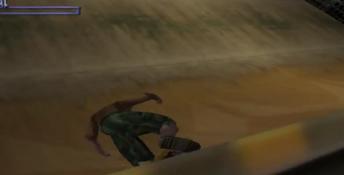 Tony Hawk's Pro Skater 2 Dreamcast Screenshot
