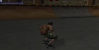 Tony Hawk's Pro Skater 2 Dreamcast Screenshot