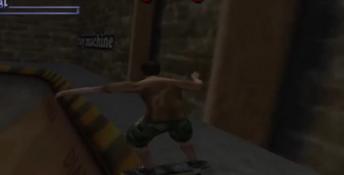 Tony Hawk's Pro Skater 2 Dreamcast Screenshot