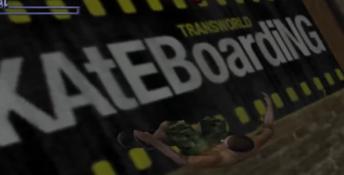 Tony Hawk's Pro Skater 2 Dreamcast Screenshot