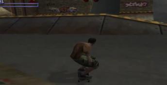 Tony Hawk's Pro Skater 2 Dreamcast Screenshot