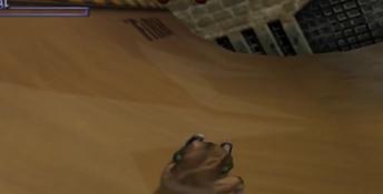 Tony Hawk's Pro Skater 2 Dreamcast Screenshot