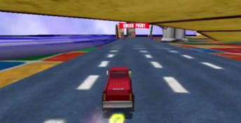 Toy Racer Dreamcast Screenshot