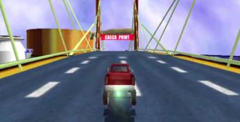 Toy Racer Dreamcast Screenshot