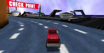 Toy Racer Dreamcast Screenshot