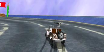 Toy Racer Dreamcast Screenshot