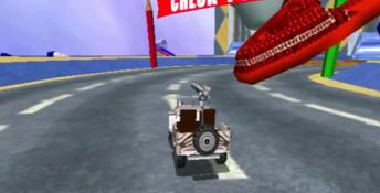 Toy Racer Dreamcast Screenshot