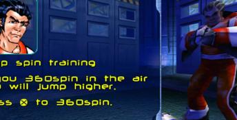 Trickstyle Dreamcast Screenshot