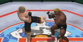 Ultimate Fighting Championship Dreamcast Screenshot