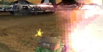 Vigilante 8: 2nd Offense Dreamcast Screenshot