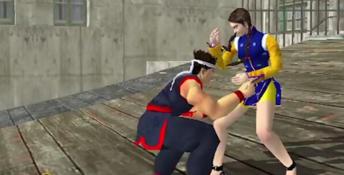 Virtua Fighter 3