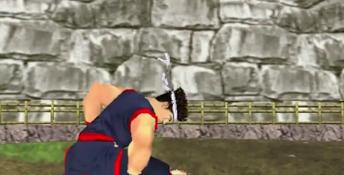 Virtua Fighter 3 Dreamcast Screenshot