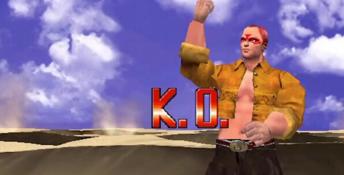 Virtua Fighter 3