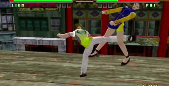 Virtua Fighter 3tb