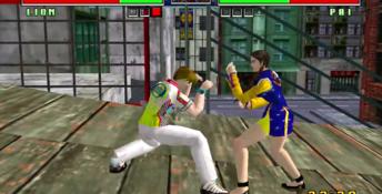 Virtua Fighter 3tb