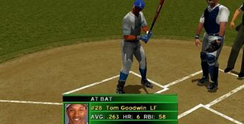 World Series Baseball 2k1