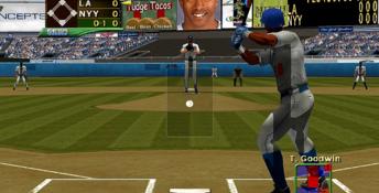 World Series Baseball 2k1