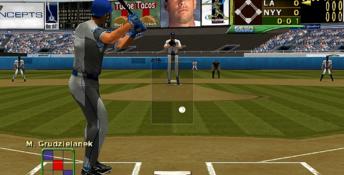 World Series Baseball 2k1