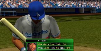 World Series Baseball 2k1 Dreamcast Screenshot