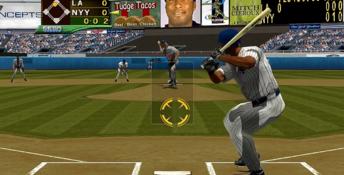 World Series Baseball 2k1 Dreamcast Screenshot