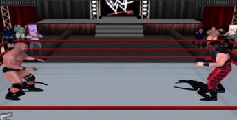 WWF Attitude Dreamcast Screenshot