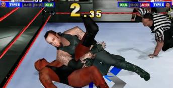 WWF Royal Rumble Dreamcast Screenshot