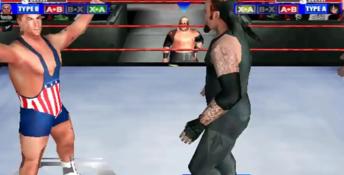 WWF Royal Rumble Dreamcast Screenshot