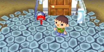 Animal Crossing: Wild World DS Screenshot