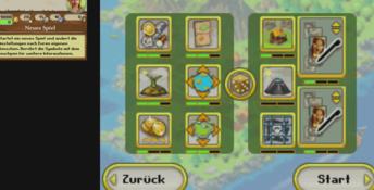 Anno 1404 DS Screenshot