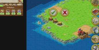 Anno 1404 DS Screenshot