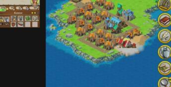 Anno 1404 DS Screenshot
