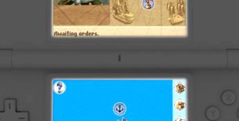 Anno 1701 DS Screenshot