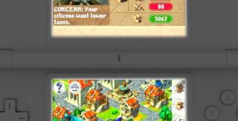 Anno 1701 DS Screenshot