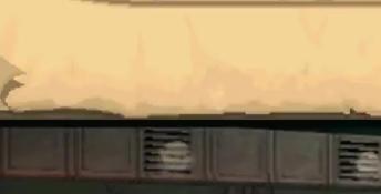 Avatar: The Last Airbender DS Screenshot